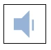 Click on the blue Sound Icon