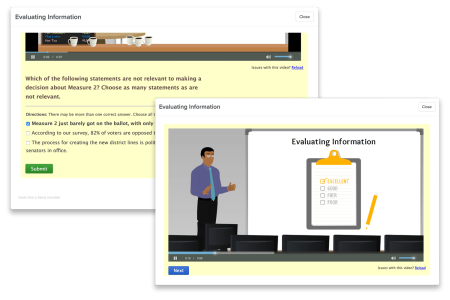 KEY APPLICATIONS & INFORMATION