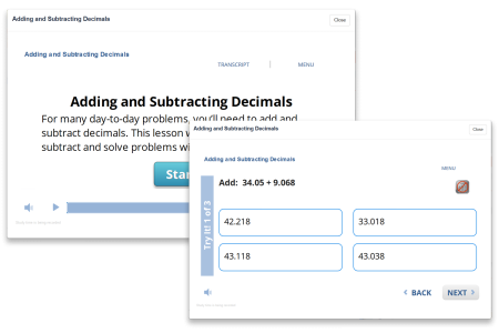 ACCELERATE STUDENT GAINS