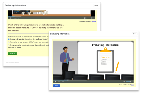 KEY APPLICATIONS & INFORMATION