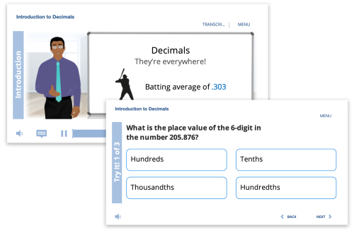 COLLEGE-LEVEL MATH PREP