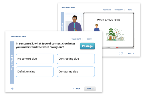 COLLEGE-LEVEL READING PREP