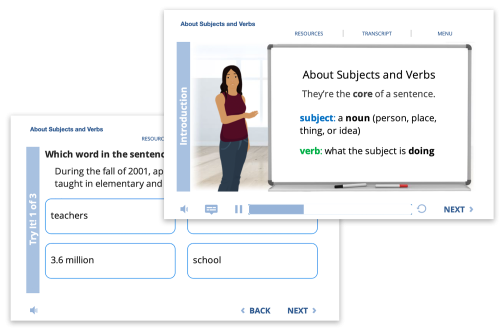 COLLEGE-LEVEL WRITING PREP
